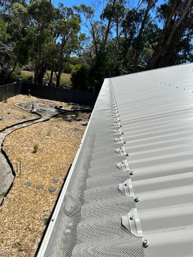 Hobart Gutter Guard Co — Customer photo