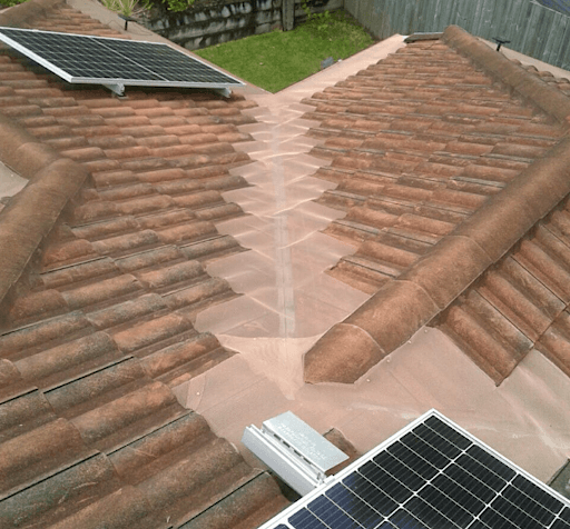 Gutter Knight Sunshine Coast — Customer photo