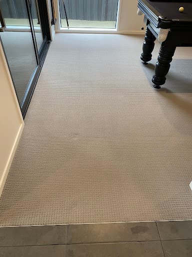 Myer Carpet Cleaning — Customer photo
