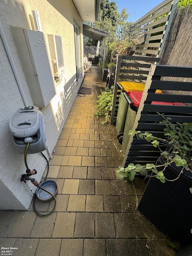 Kleen Genie | Roof Cleaning & House Washing Brisbane — Customer photo