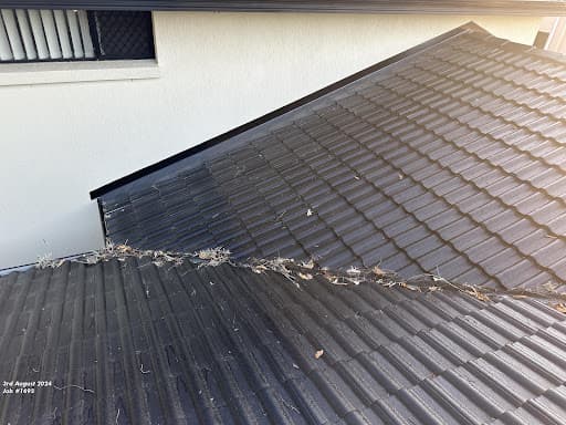 Brisbane Gutter & Exteriors — Customer photo