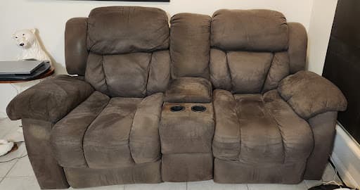 BnR Carpet Cleaning — Customer photo