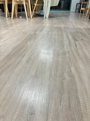 The Cleaning Lady — Customer photo