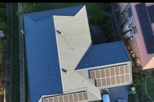 Brisbane Wide Gutter Cleaning — Customer photo