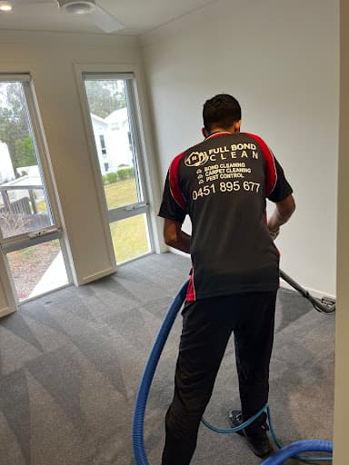 Full Bond Clean Brisbane — Customer photo