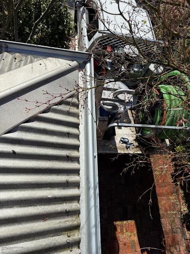 Geelong Local Gutter Cleaning — Customer photo