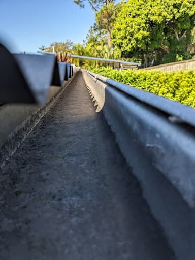 Brisbane Wide Gutter Cleaning — Customer photo