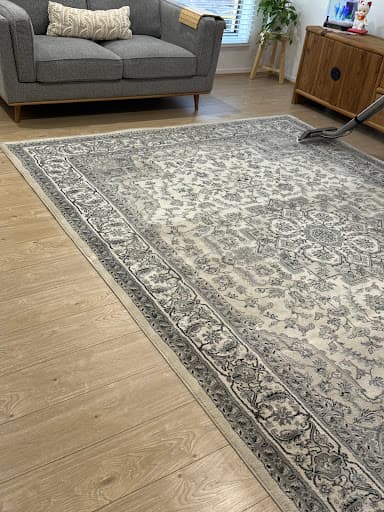 Wow Clean Carpets — Customer photo