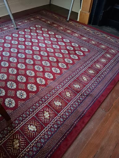 Delight Carpet Care — Customer photo