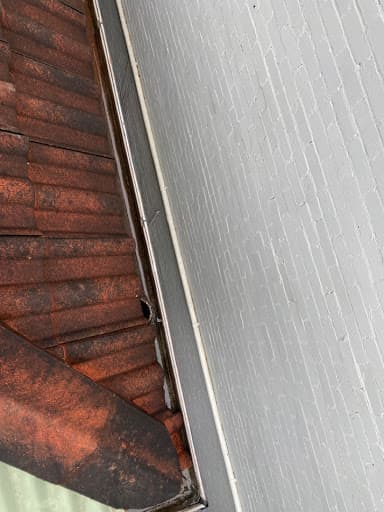 Pure Gutters — Customer photo
