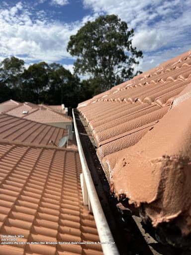 Gutter-Vac Brisbane South — Customer photo