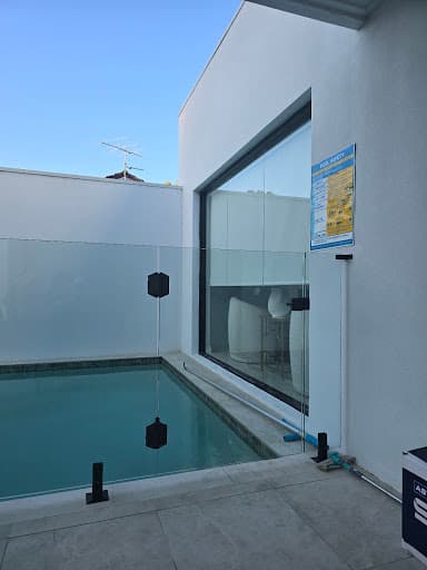 Shimmer Glass and Pressure Cleaning — Customer photo