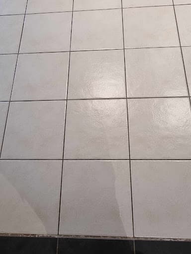 Wizard Carpet, Tile And Grout Cleaning Melbourne — Customer photo