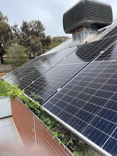 Australian Gutter Cleaning Co. — Customer photo