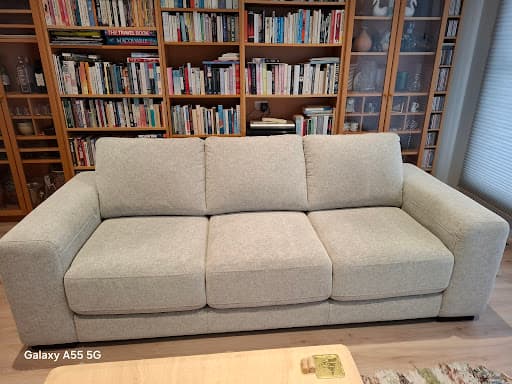 Wow Clean Carpets — Customer photo