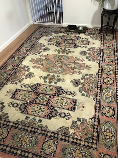 Swift Carpet Cleaners — Customer photo