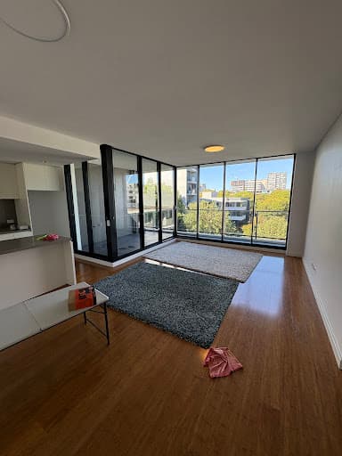 Go Green Carpet Clean. — Customer photo