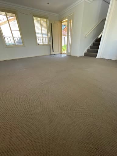 Magic Touch Carpet & Tile Cleaning — Customer photo