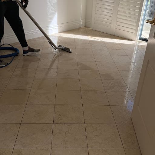 Clean+Dry Carpet and Tile Cleaning — Customer photo