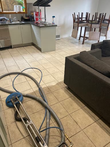Wizard Carpet, Tile And Grout Cleaning Melbourne — Customer photo