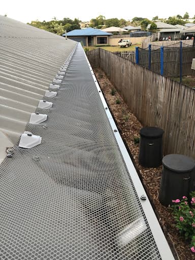 All-Clear Gutter Guard NQ — Customer photo