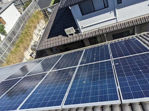 Brisbane Wide Gutter Cleaning — Customer photo