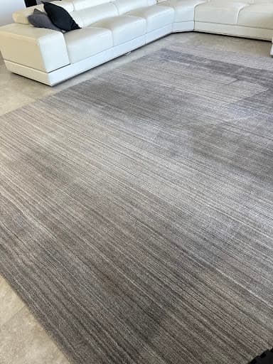 Mr & Mrs Steamer Carpet cleaning - Carpet cleaning Canberra | Upholstery Cleaners Canberra — Customer photo