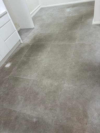 Clean+Dry Carpet and Tile Cleaning — Customer photo
