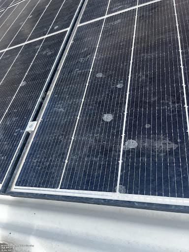 Brisbane Gutter and Solar Cleaning — Customer photo