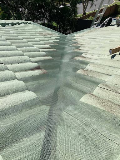 Gutter Guard Gold Coast — Customer photo