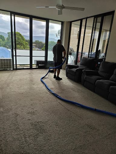 Choice 1 Carpet Cleaning — Customer photo