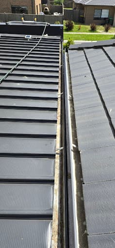 Geelong Local Gutter Cleaning — Customer photo