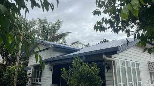 All-Clear Gutter Guard NQ — Customer photo
