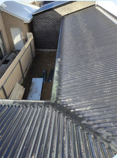 Gutter Knight Adelaide Metro — Customer photo