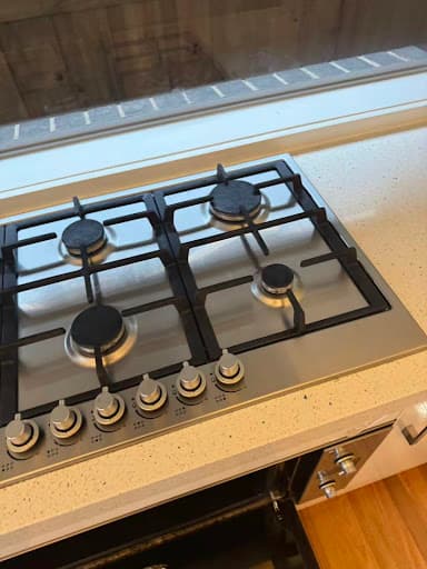LoveAu Cleaning — Customer photo