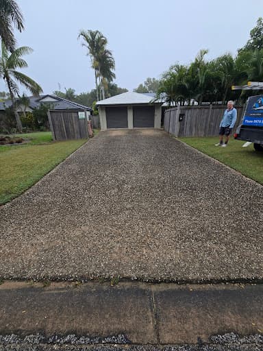 We Wash Houses Mackay — Customer photo