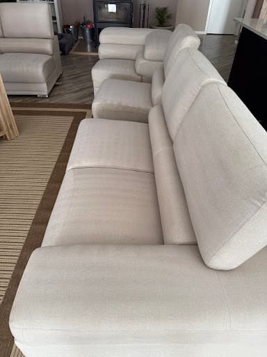 Mann Steam Cleaning — Customer photo
