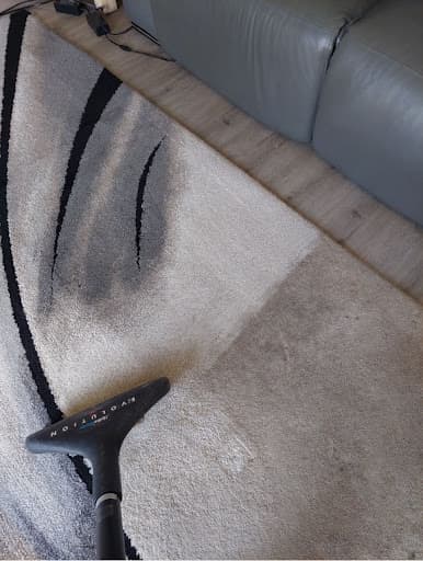 Choice 1 Carpet Cleaning — Customer photo