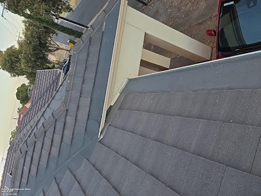 Gutter Knight Adelaide Metro — Customer photo
