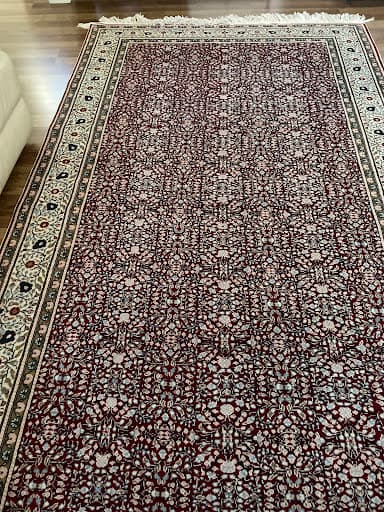 Swift Carpet Cleaners — Customer photo