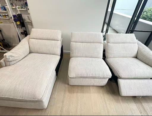 Go Green Carpet Clean. — Customer photo