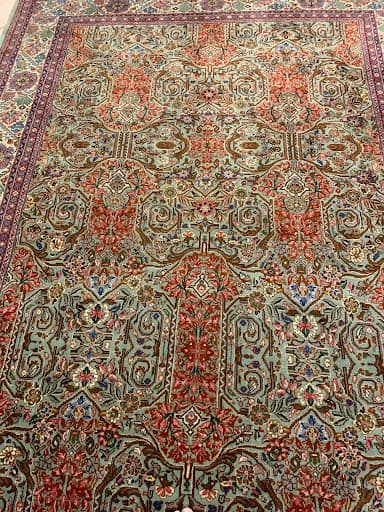 Premier Rug Cleaning and Washing - Brisbane — Customer photo
