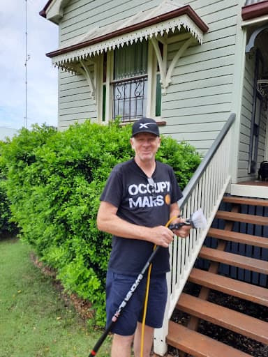 Toowoomba Window Cleaning — Customer photo