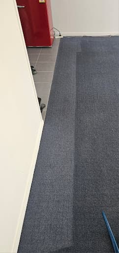 Power Steam Cleaning — Customer photo
