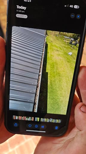 UltraVac Gutter Cleaning Brisbane — Customer photo
