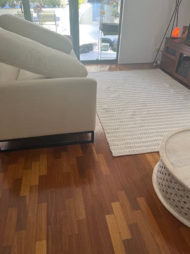 Go Green Carpet Clean. — Customer photo