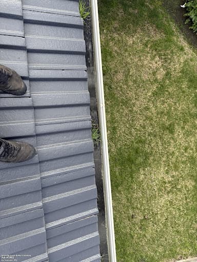 Geelong Local Gutter Cleaning — Customer photo