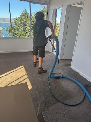 Steam Clean Team — Customer photo