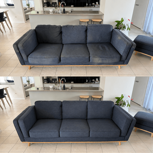 A1 Carpet Cleaning - Sunshine Coast — Customer photo