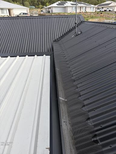 Brisbane Gutter & Exteriors — Customer photo
